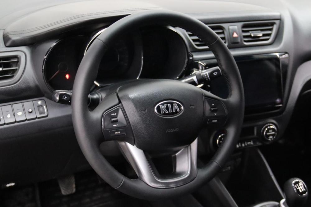 Kia Rio III Рестайлинг Сургут  - изображение 15