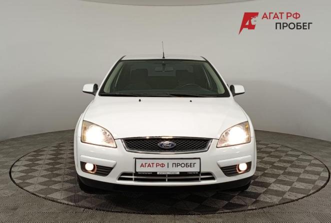 Ford Focus II Рестайлинг с пробегом 2007 года, цена 650 000 рублей, 122000 км, седан, Автокод Объявления