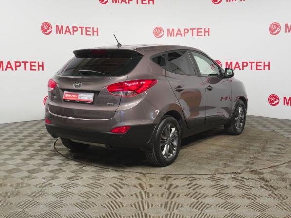 Hyundai ix35 I Рестайлинг с пробегом 2014 года, цена 1 459 000 рублей, 105962 км, внедорожник, Автокод Объявления
