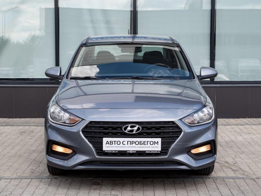 Hyundai Solaris II Екатеринбург  - изображение 8