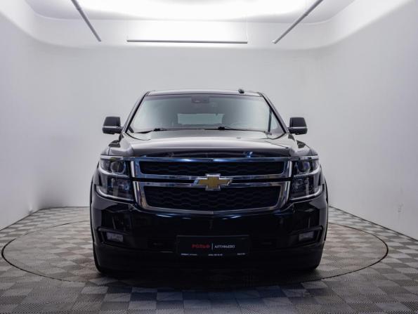 Chevrolet Tahoe IV с пробегом 2017 года, цена 3 280 000 рублей, 163483 км, внедорожник, Автокод Объявления