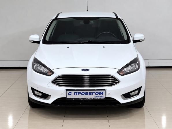 Ford Focus III Рестайлинг с пробегом 2018 года, цена 1 250 000 рублей, 139916 км, хэтчбек, Автокод Объявления