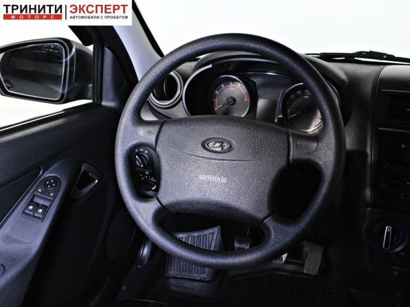 Lada (ВАЗ) Granta I Рестайлинг с пробегом 2024 года, цена 957 000 рублей, 40120 км, лифтбек, Автокод Объявления
