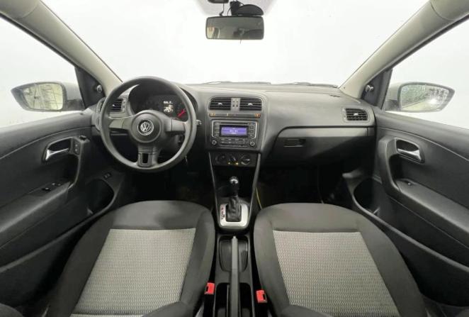 Volkswagen Polo V Рестайлинг с пробегом 2015 года, цена 745 000 рублей, 165730 км, седан, Автокод Объявления