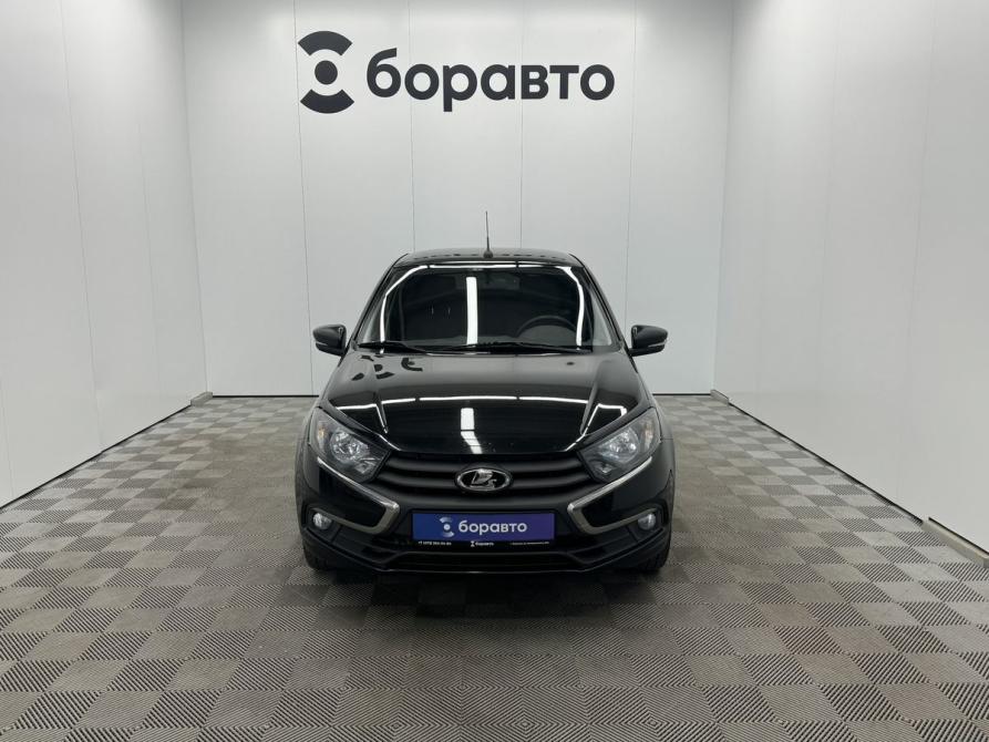 Lada (ВАЗ) Granta I Рестайлинг Воронеж  - изображение 3