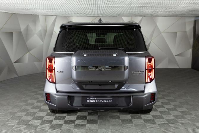 Новый GAC GS8 II 2025 года, цена 5 199 000 рублей, внедорожник, Автокод Объявления