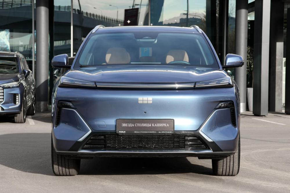 Geely Galaxy Starship 7 Москва  - изображение 2