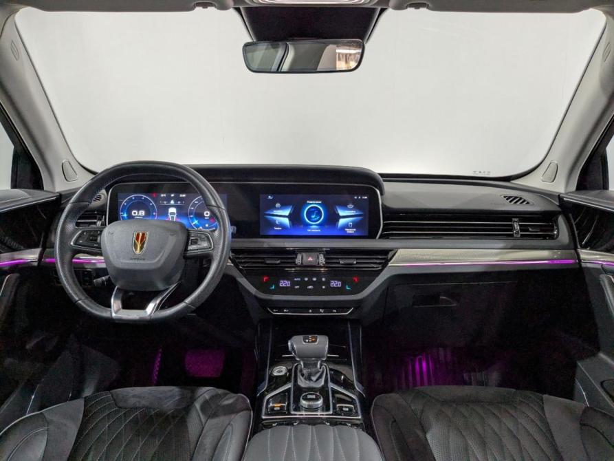 Hongqi HS5 I Химки  - изображение 26
