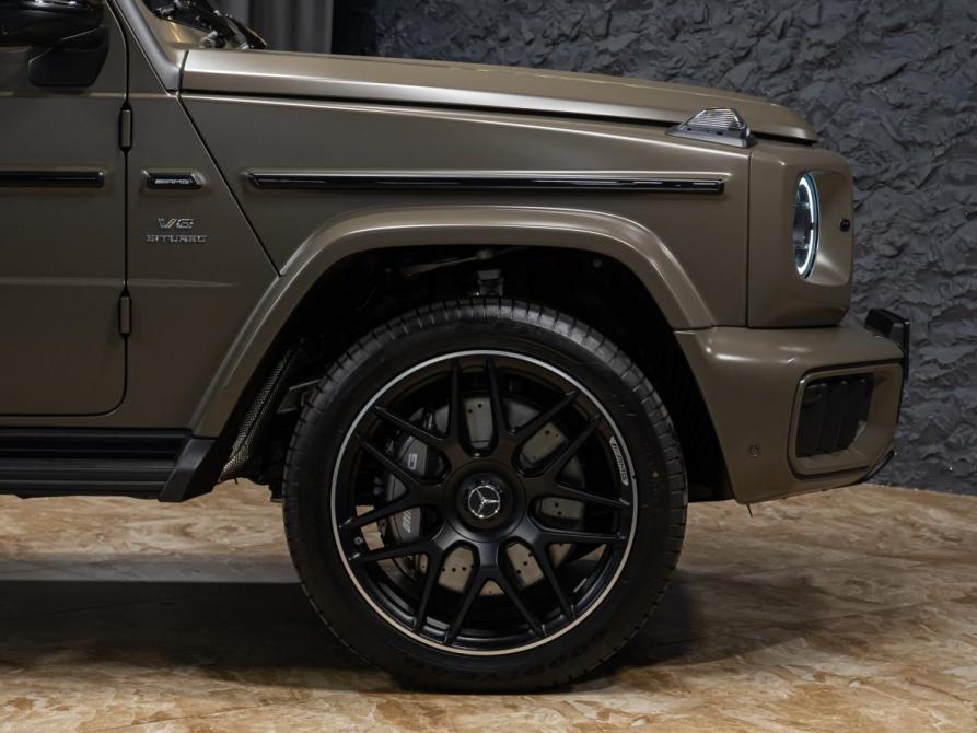 Mercedes-Benz G-Класс AMG II (W465) Рестайлинг Москва  - изображение 5