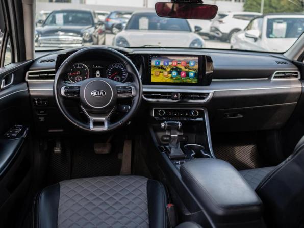 Kia K5 III с пробегом 2020 года, цена 1 749 000 рублей, 279342 км, седан, Автокод Объявления