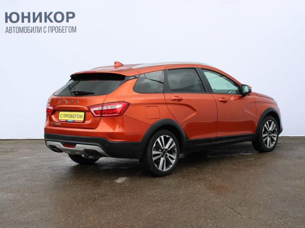 Lada (ВАЗ) Vesta I с пробегом 2018 года, цена 1 089 000 рублей, 91550 км, универсал, Автокод Объявления