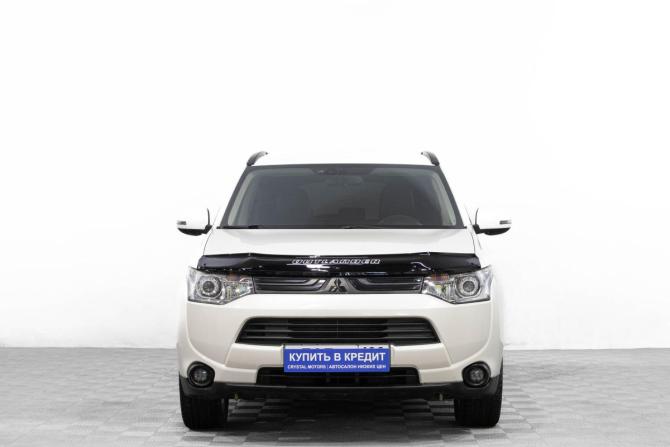 Mitsubishi Outlander III с пробегом 2013 года, цена 1 689 000 рублей, 198000 км, внедорожник, Автокод Объявления