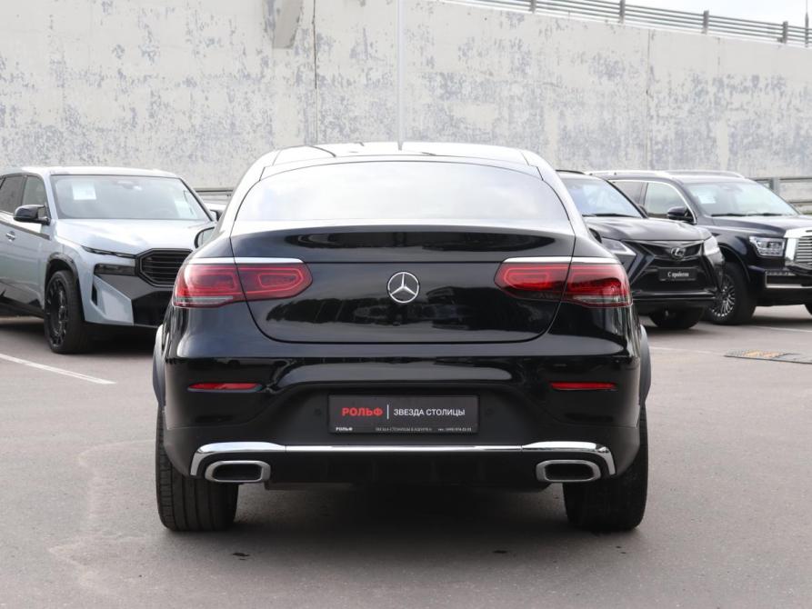 Mercedes-Benz GLC Coupe I (C253) Рестайлинг Москва  - изображение 31
