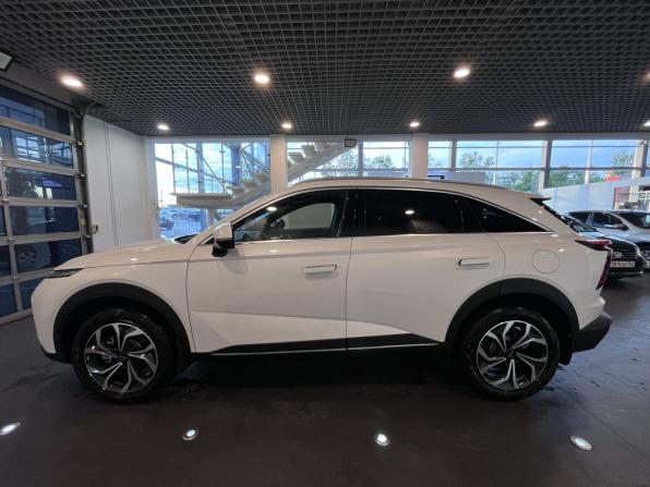 Haval F7 II с пробегом 2024 года, цена 3 275 000 рублей, 1257 км, внедорожник, Автокод Объявления