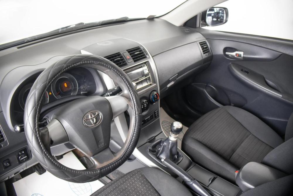 Toyota Corolla X (E140 E150) Рестайлинг Пермь  - изображение 8