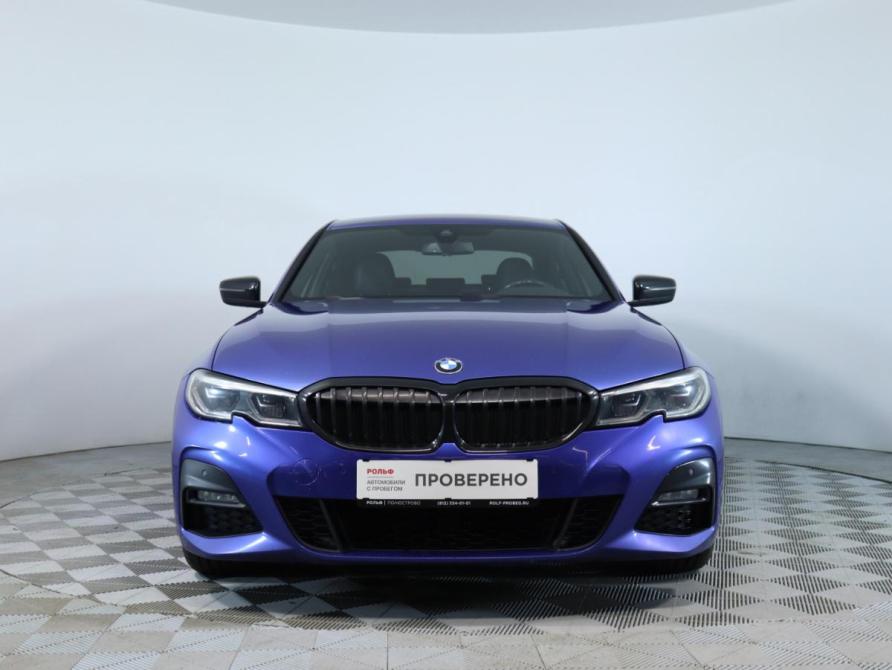 BMW 3 серии VII (G2x) Санкт-Петербург  - изображение 2