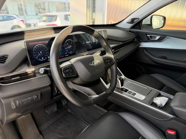 Chery Tiggo 7 Pro Max I с пробегом 2023 года, цена 2 080 000 рублей, 22939 км, внедорожник, Автокод Объявления