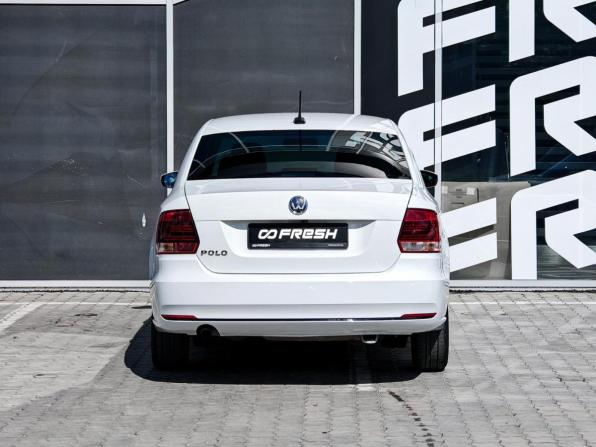 Volkswagen Polo V Рестайлинг с пробегом 2018 года, цена 1 250 000 рублей, 143615 км, седан, Автокод Объявления