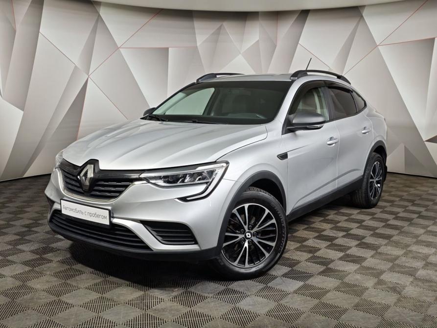 Renault Arkana I Москва  - изображение 1