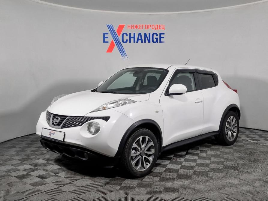 Nissan Juke I Нижний Новгород  - изображение 1