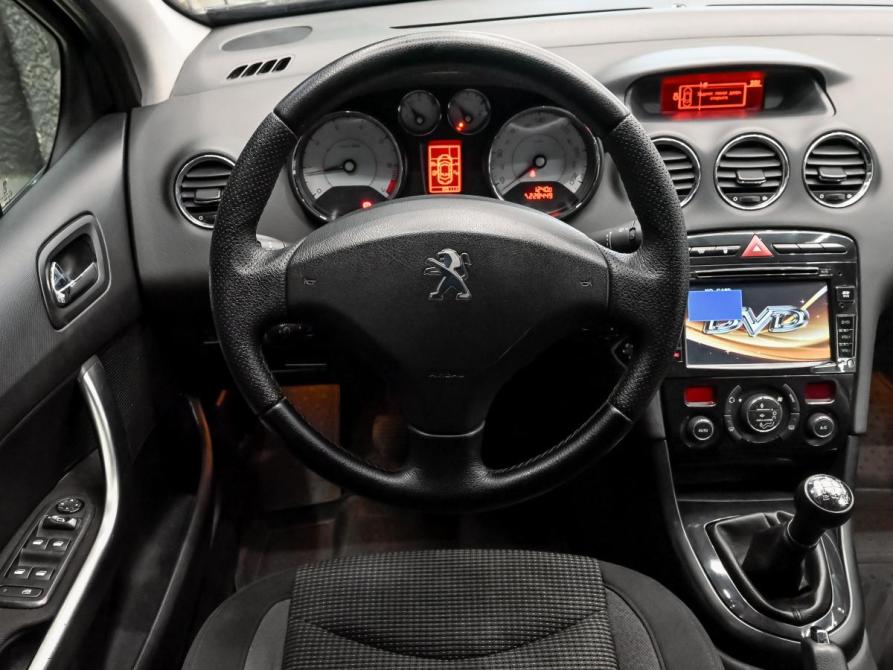 Peugeot 408 I Екатеринбург  - изображение 12