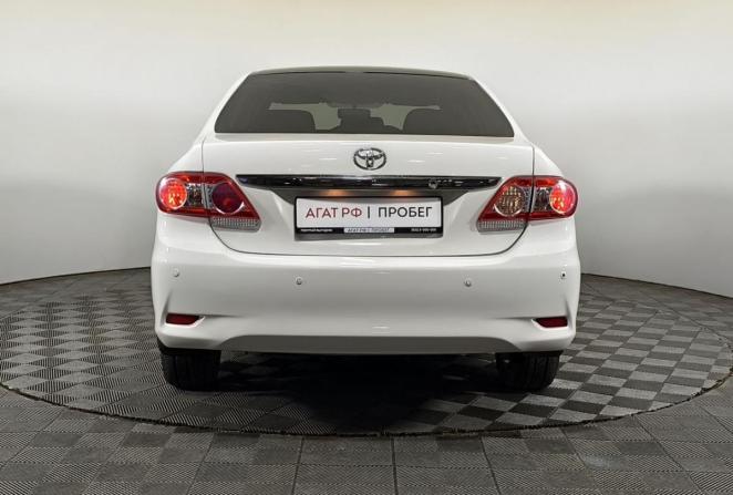 Toyota Corolla X (E140 E150) Рестайлинг с пробегом 2011 года, цена 990 000 рублей, 190765 км, седан, Автокод Объявления