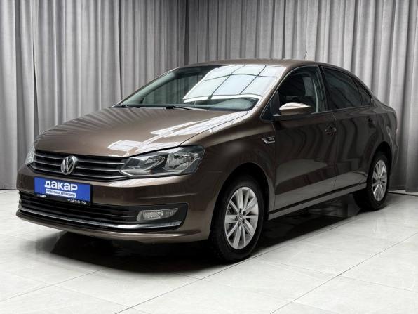 Volkswagen Polo V Рестайлинг с пробегом 2019 года, цена 1 119 000 рублей, 145599 км, седан, Автокод Объявления