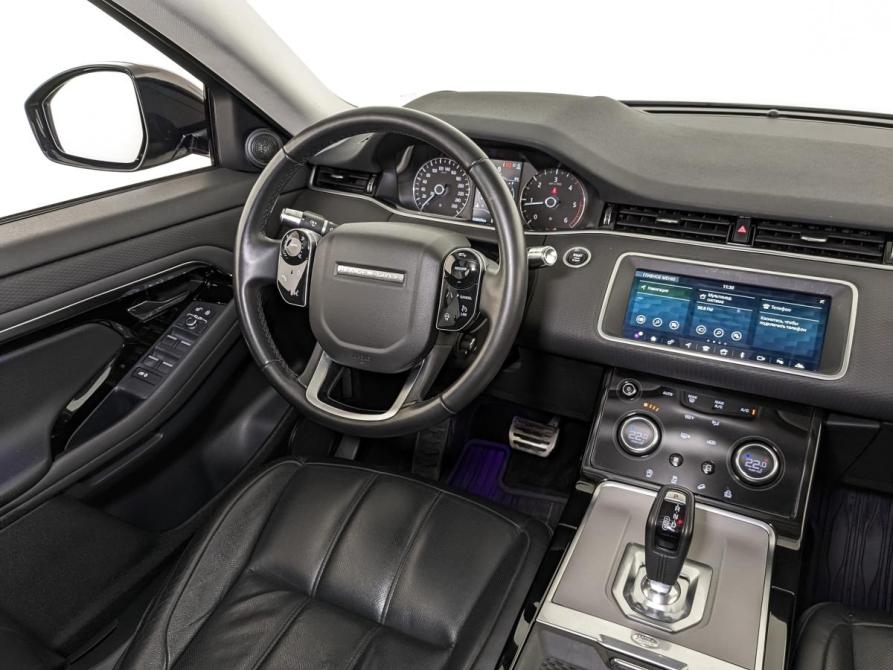 Land Rover Range Rover Evoque II Москва  - изображение 26
