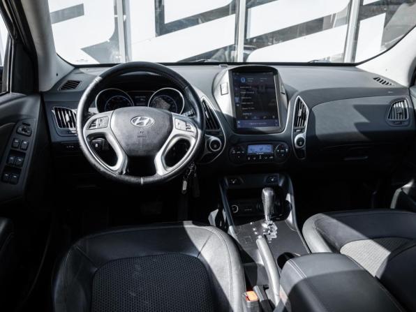 Hyundai ix35 I с пробегом 2012 года, цена 1 150 000 рублей, 200750 км, внедорожник, Автокод Объявления