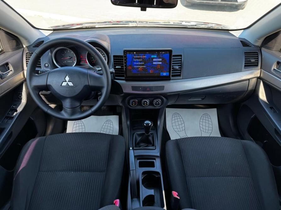 Mitsubishi Lancer X Рестайлинг Пермь  - изображение 14