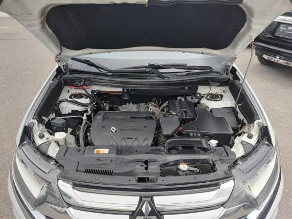 Mitsubishi Outlander III Рестайлинг 2 с пробегом 2018 года, цена 2 090 000 рублей, 187791 км, внедорожник, Автокод Объявления