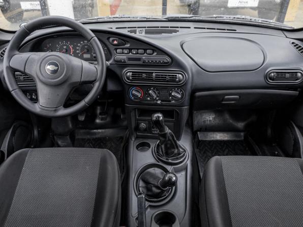 Chevrolet Niva I Рестайлинг с пробегом 2014 года, цена 554 800 рублей, 94396 км, внедорожник, Автокод Объявления