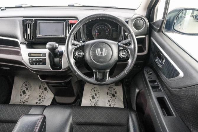 Honda N-WGN I с пробегом 2014 года, цена 789 000 рублей, 114975 км, хэтчбек, Автокод Объявления