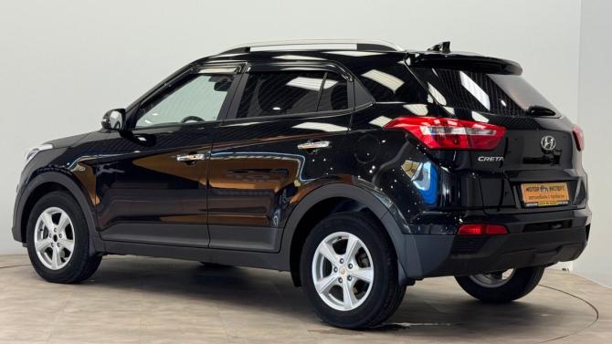 Hyundai Creta I с пробегом 2018 года, цена 1 740 000 рублей, 83050 км, внедорожник, Автокод Объявления