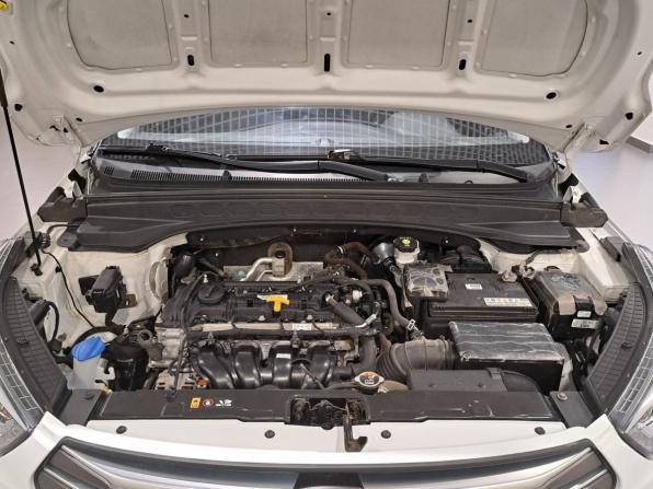 Hyundai Creta I с пробегом 2017 года, цена 1 979 000 рублей, 62858 км, внедорожник, Автокод Объявления