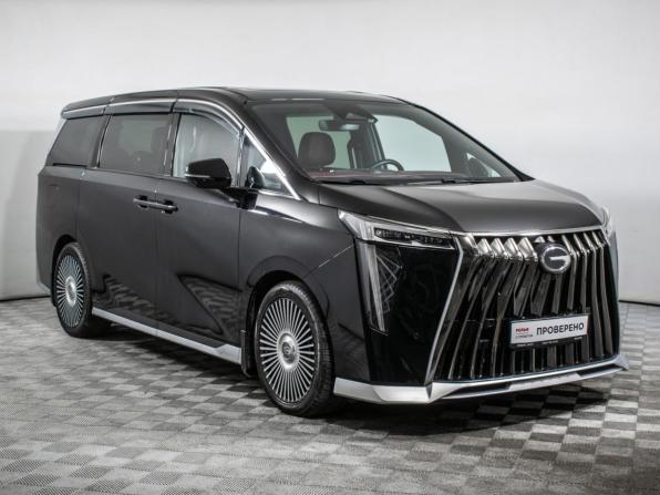 GAC Trumpchi M8 II с пробегом 2023 года, цена 3 990 000 рублей, 29900 км, минивэн, Автокод Объявления