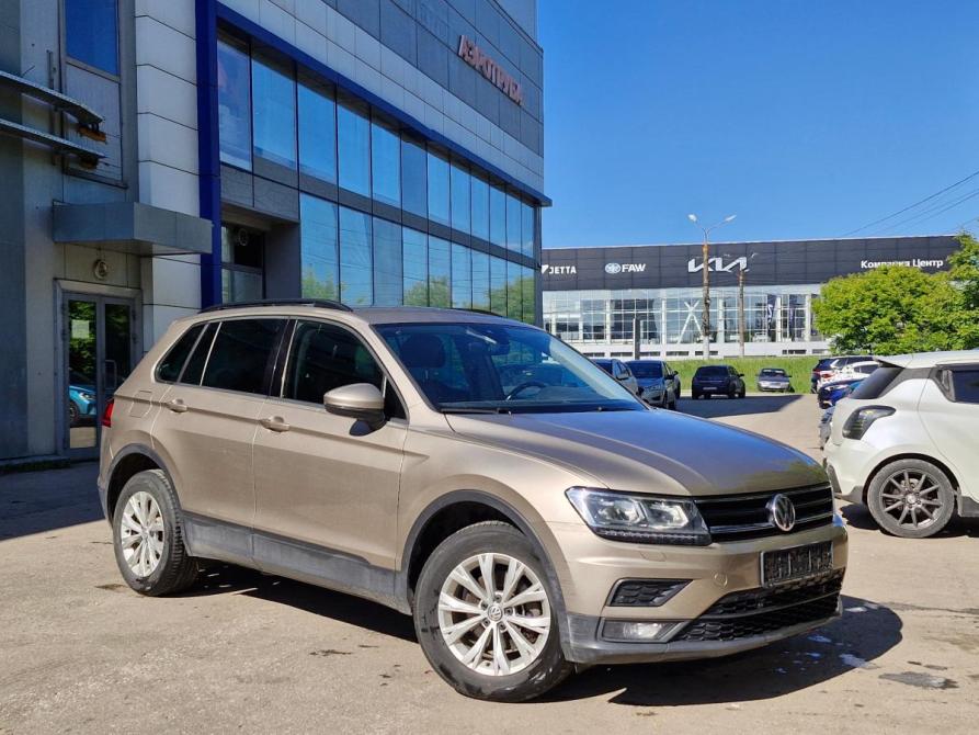 Volkswagen Tiguan II Нижний Новгород  - изображение 1
