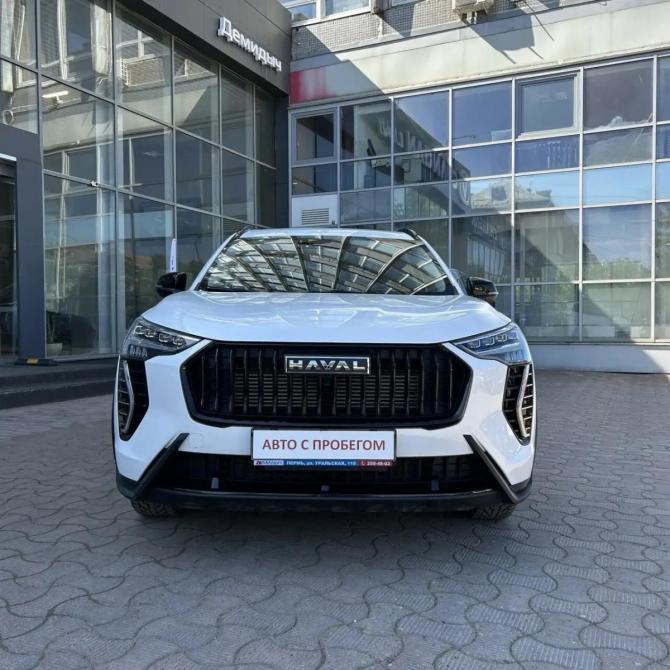 Haval Jolion I Рестайлинг Пермь  - изображение 8