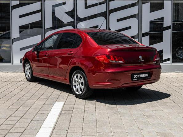 Peugeot 408 I с пробегом 2012 года, цена 524 100 рублей, 157533 км, седан, Автокод Объявления