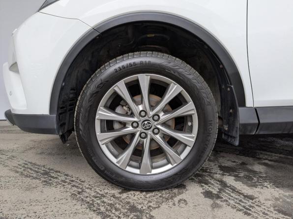 Toyota RAV4 IV (XA40) Рестайлинг с пробегом 2016 года, цена 2 750 000 рублей, 107294 км, внедорожник, Автокод Объявления