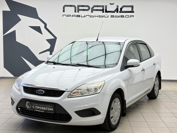 Ford Focus II Рестайлинг с пробегом 2011 года, цена 665 000 рублей, 191819 км, седан, Автокод Объявления