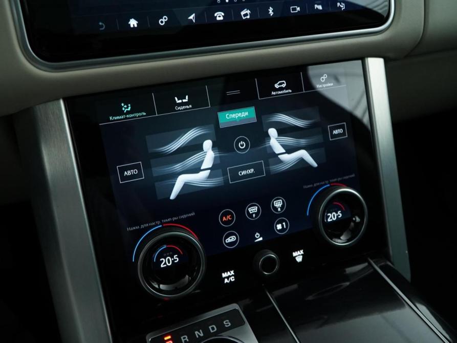 Land Rover Range Rover IV Рестайлинг Москва  - изображение 21