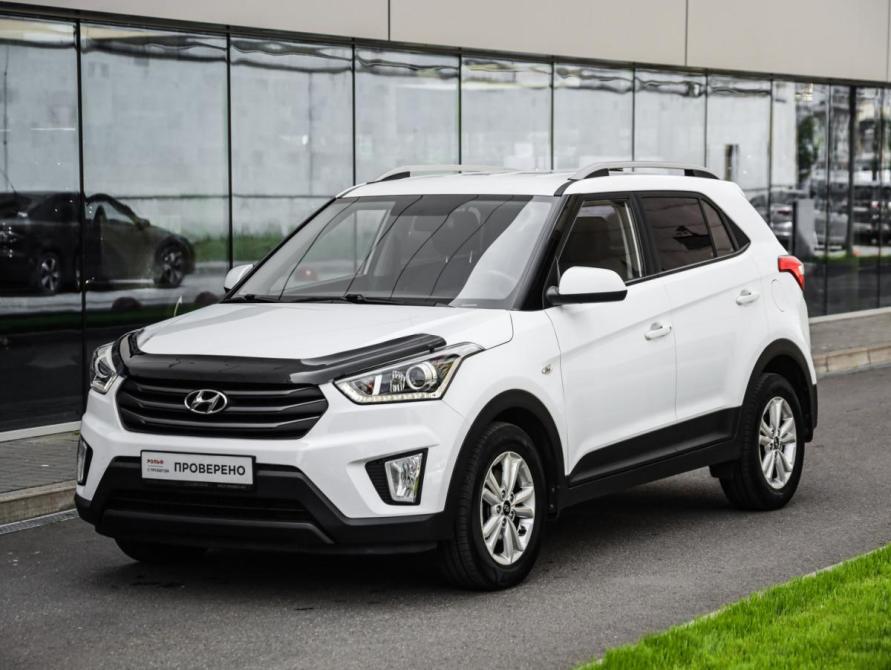 Hyundai Creta I Санкт-Петербург  - изображение 3
