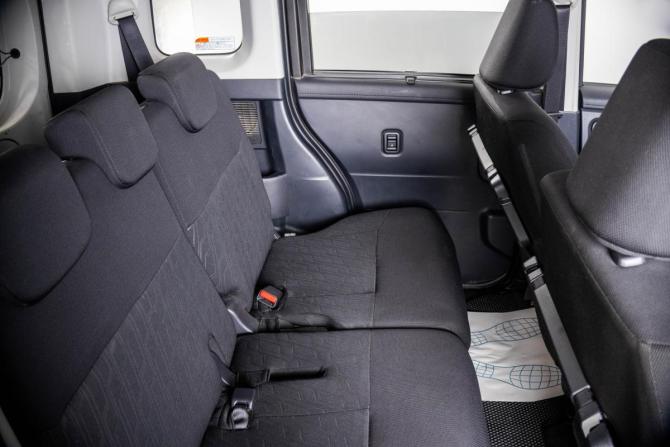 Toyota Roomy I с пробегом 2019 года, цена 1 349 000 рублей, 51000 км, микровэн, Автокод Объявления
