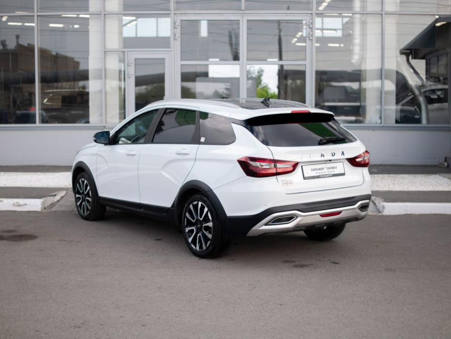 Lada (ВАЗ) Vesta I Рестайлинг (NG) Курган  - изображение 6