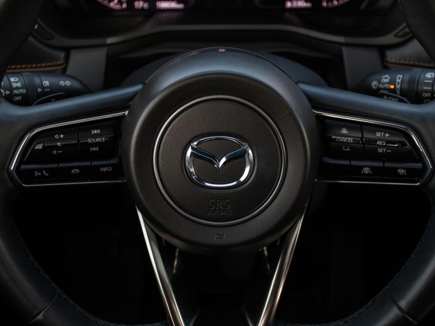 Mazda CX-60 Москва  - изображение 20