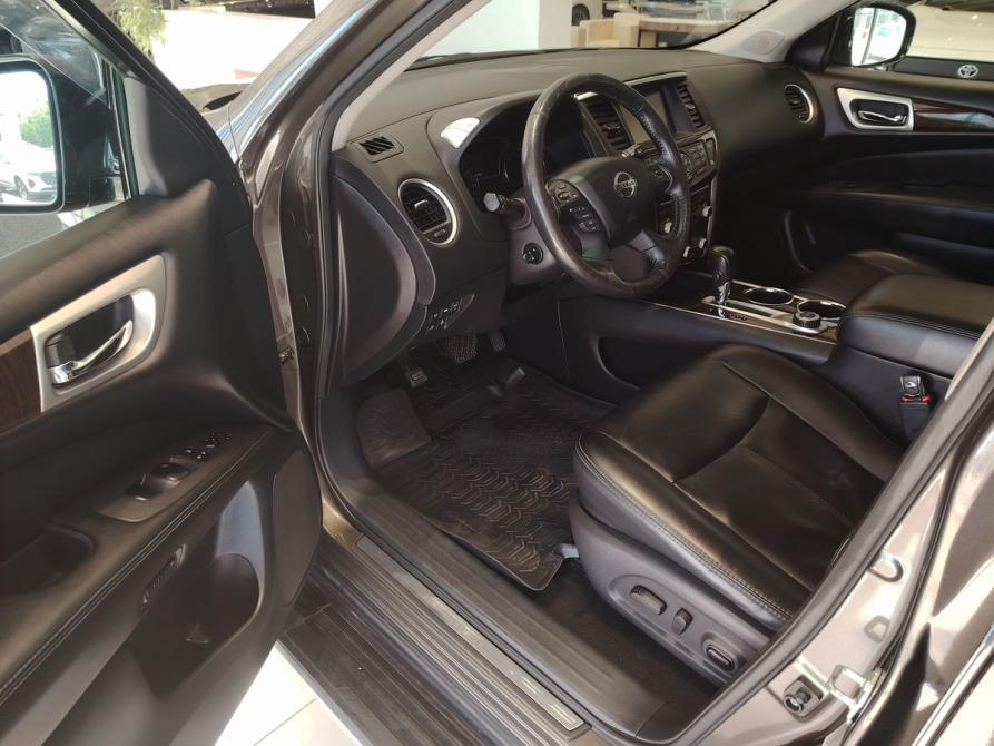 Nissan Pathfinder IV Краснодар  - изображение 8