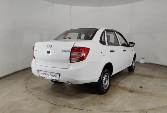 Lada (ВАЗ) Granta I с пробегом 2015 года, цена 485 000 рублей, 59900 км, седан, Автокод Объявления