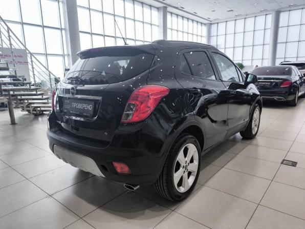 Opel Mokka I с пробегом 2012 года, цена 850 000 рублей, 250731 км, внедорожник, Автокод Объявления
