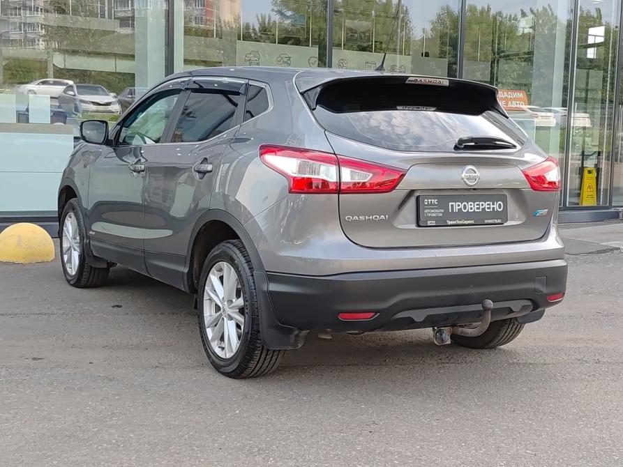Nissan Qashqai II Ижевск  - изображение 8
